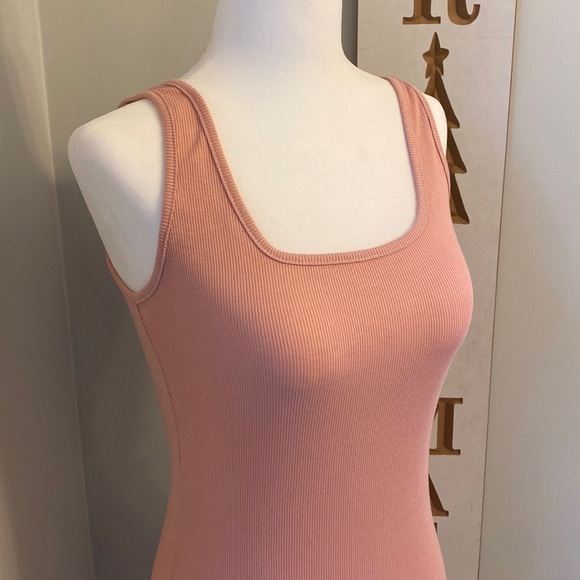 NWOT ✨ MAKEMECHIC Bodycon Tank Dress - Picture 2 of 10